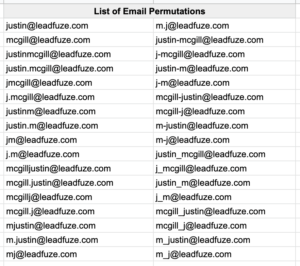 How to Find an Email Address By Name: 10 Helpful Tools : LeadFuze