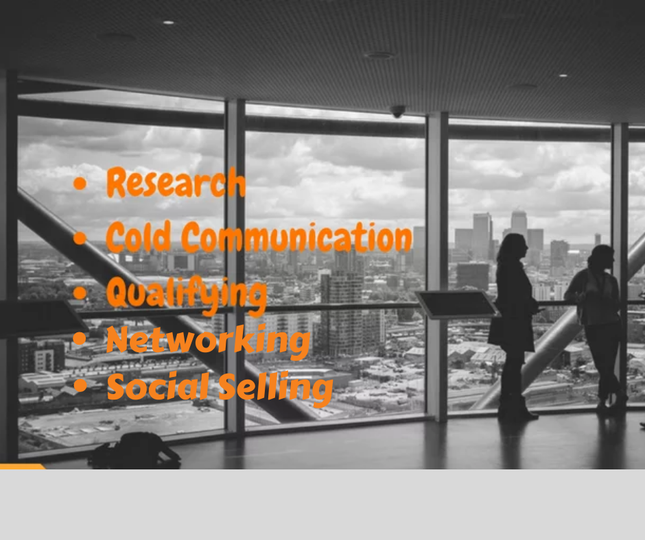 Business Development Representative Job Description and Tools LeadFuze