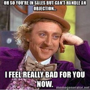 Overcoming Objections in Sales