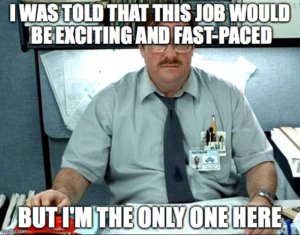 hiring a salesperson