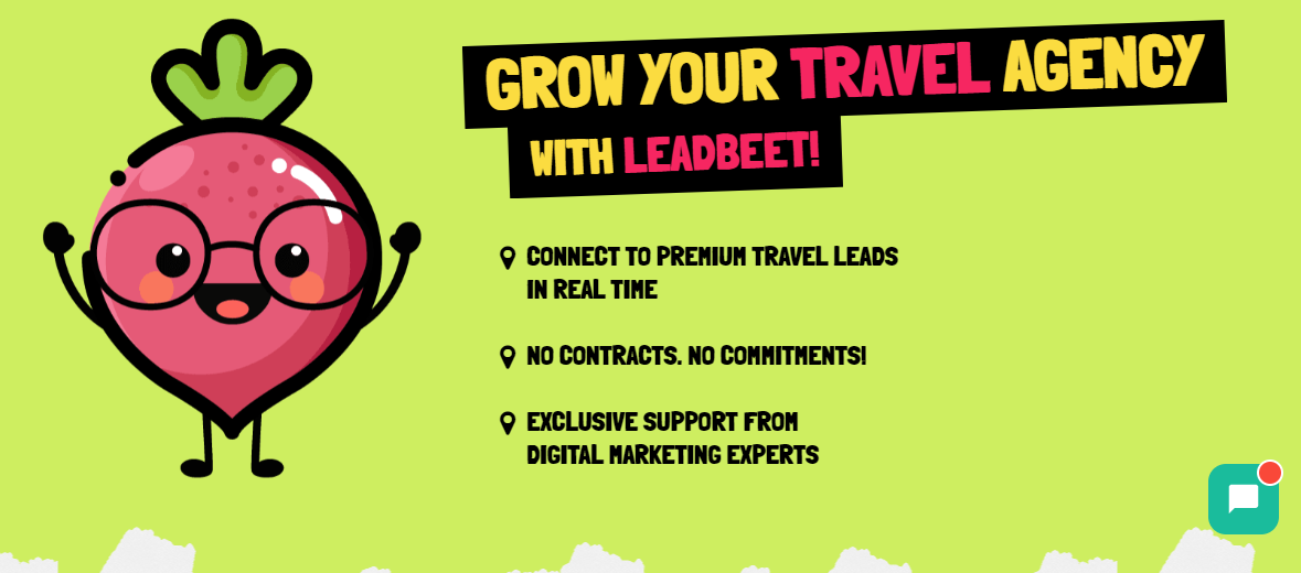 Lead Generation for Travel Agents [Everything You Need to Know] LeadFuze