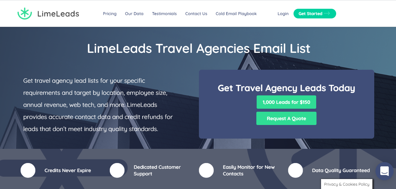 Lead Generation for Travel Agents [Everything You Need to Know] LeadFuze