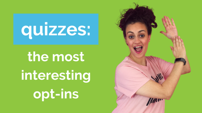 How To Use Lead Generation Quizzes : LeadFuze