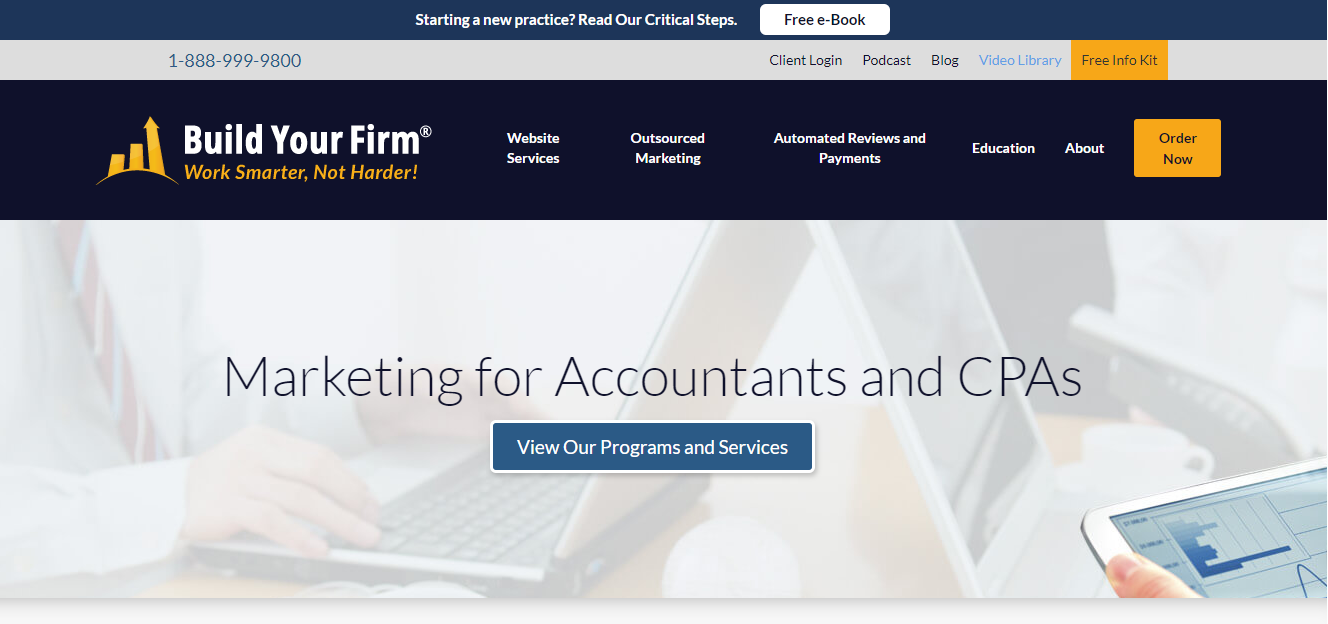 Lead Generation for Accountants The Definitive Guide LeadFuze