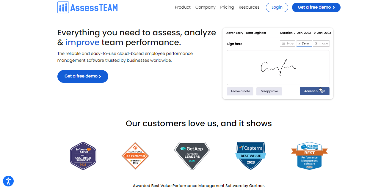 10 Best Performance Management Software for Small Businesses